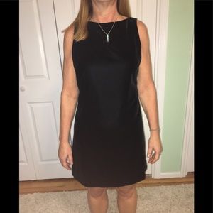 Bebe velvet cocktail dress